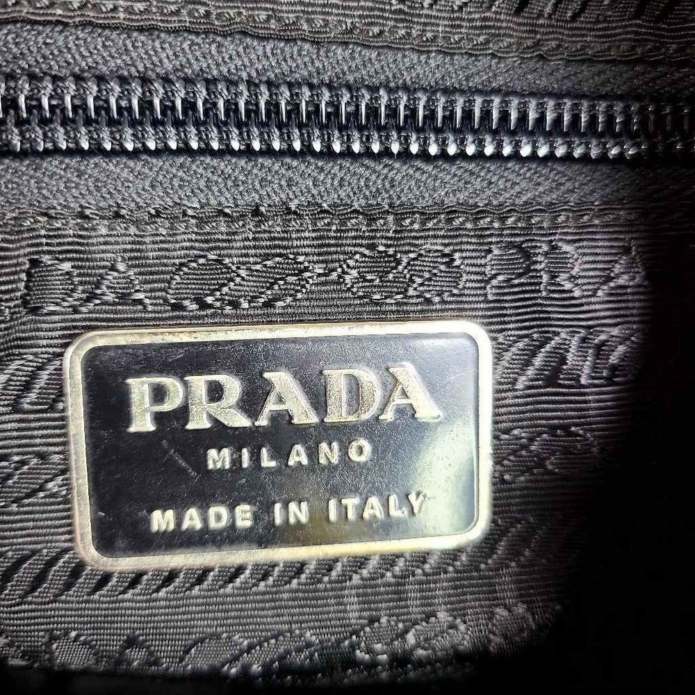 Prada Nylon Medium Backpack|Women'sbackpack - image 8